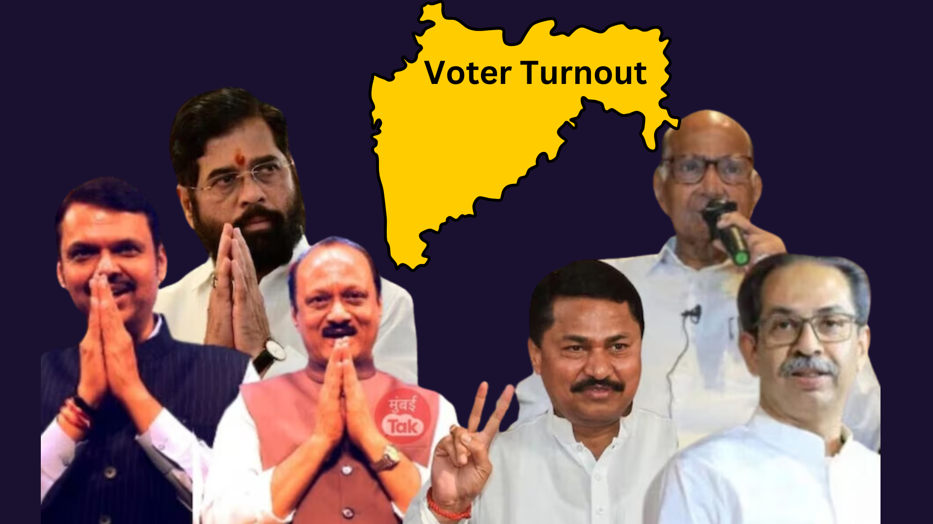 Assembly Election 2024: How Many People Voted In Maharashtra? Check Who’s Winning