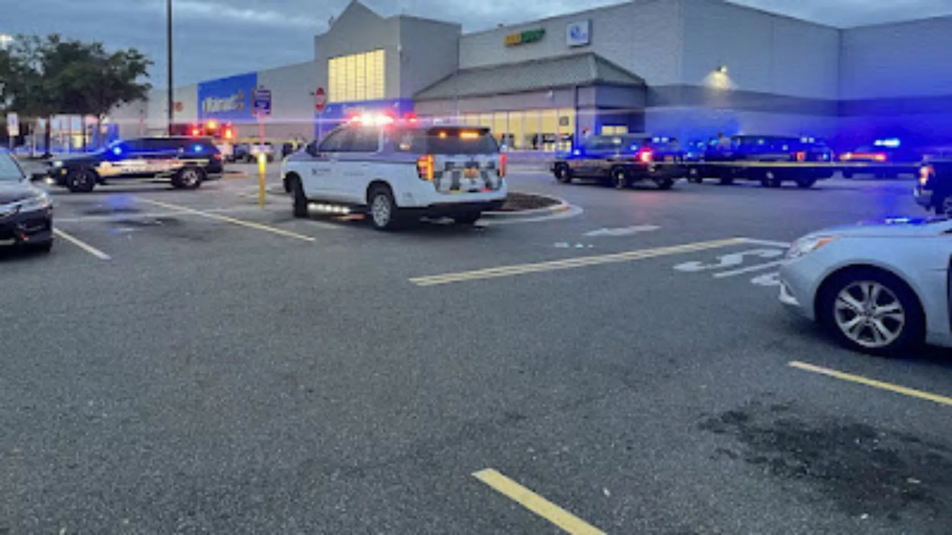 Shooting Incident at Walmart in Wilmington Leaves One Dead