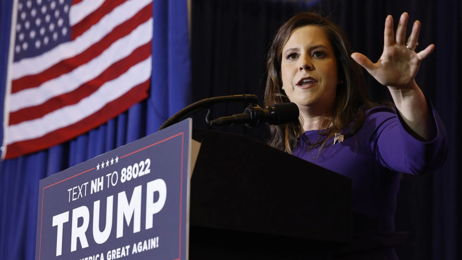 Who Is Elise Stefanik, Trump’s Choice For UN Ambassador?