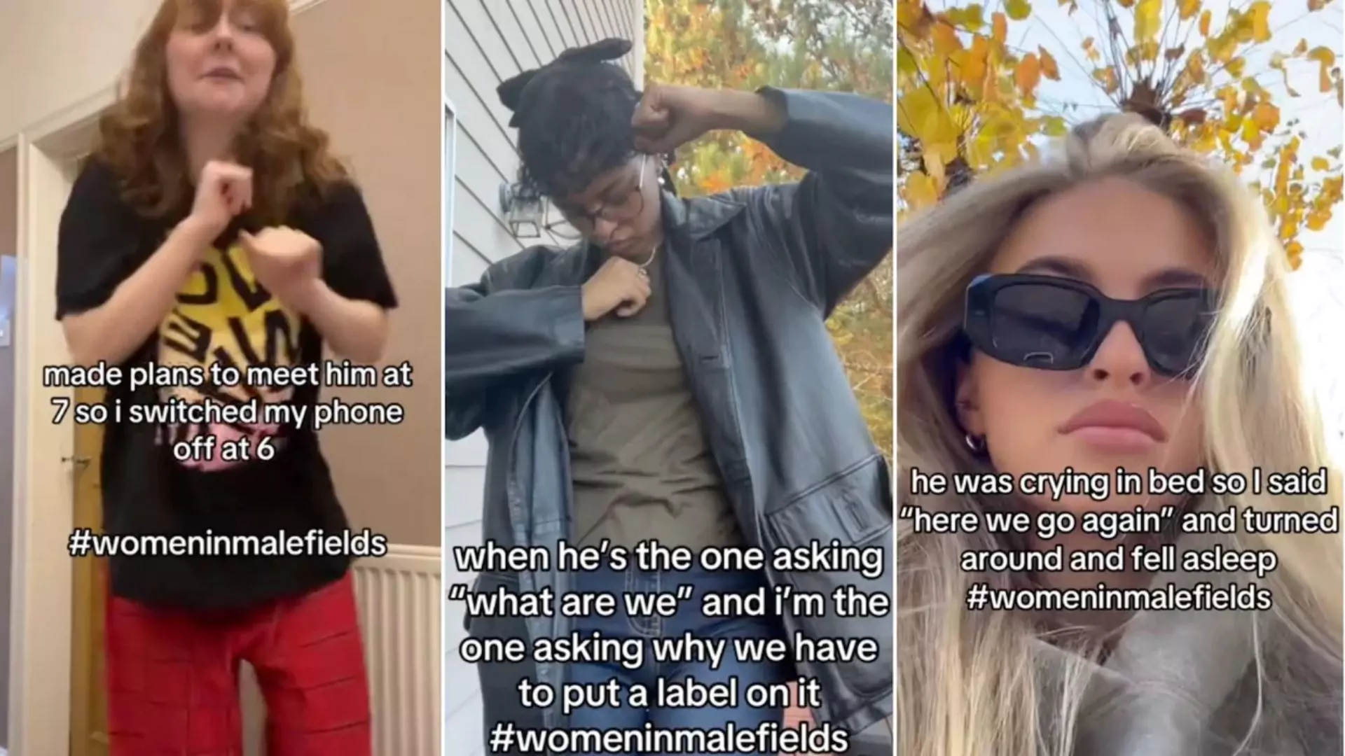 Women In Male Fields: What Is The Viral TikTok Trend All About?