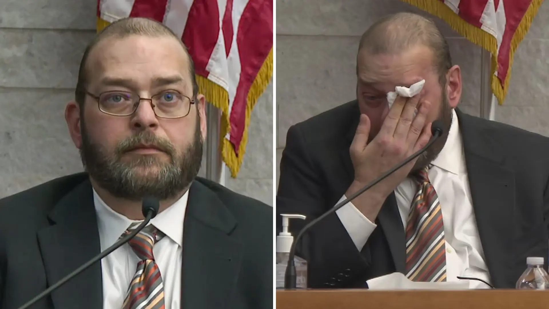 Who Is Adam Coy? Former Ohio Cop Found Guilty Of Murdering Unarmed Black Man Andre Hill