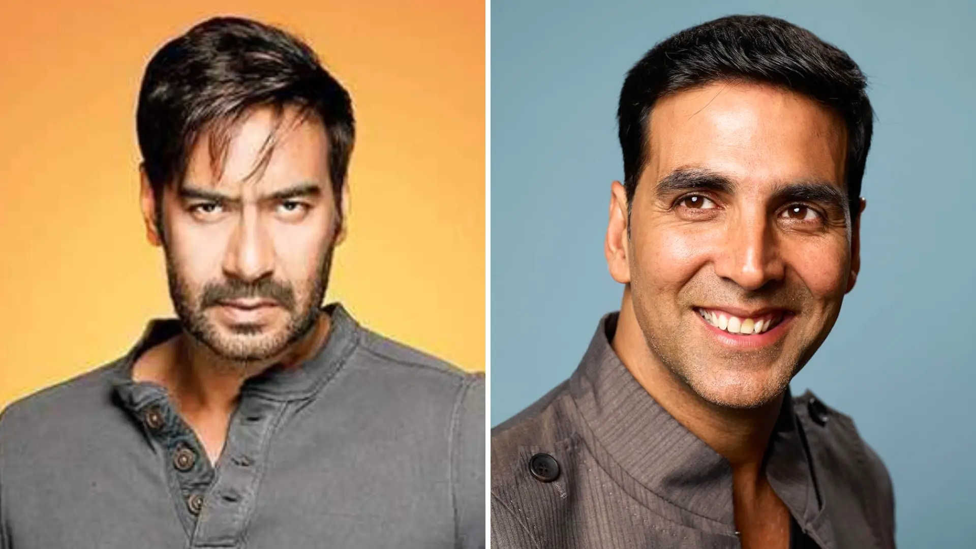 What Is The Name Of The Movie Which Ajay Devgn Will Direct For Akshay Kumar? Deets Inside!