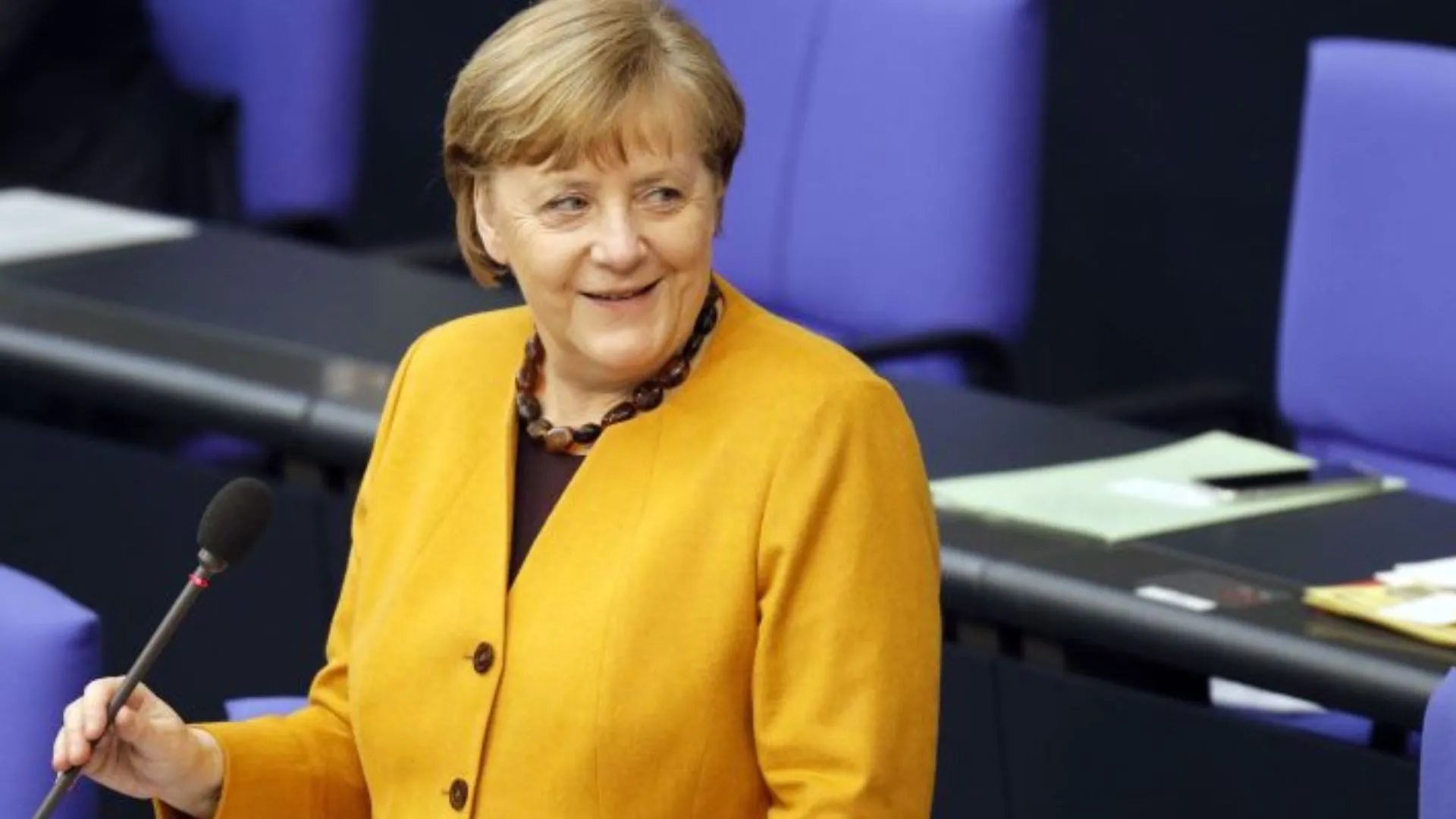 Angela Merkel’s Memoir Sparks Debate: 5 Controversial Moments You Need To Know