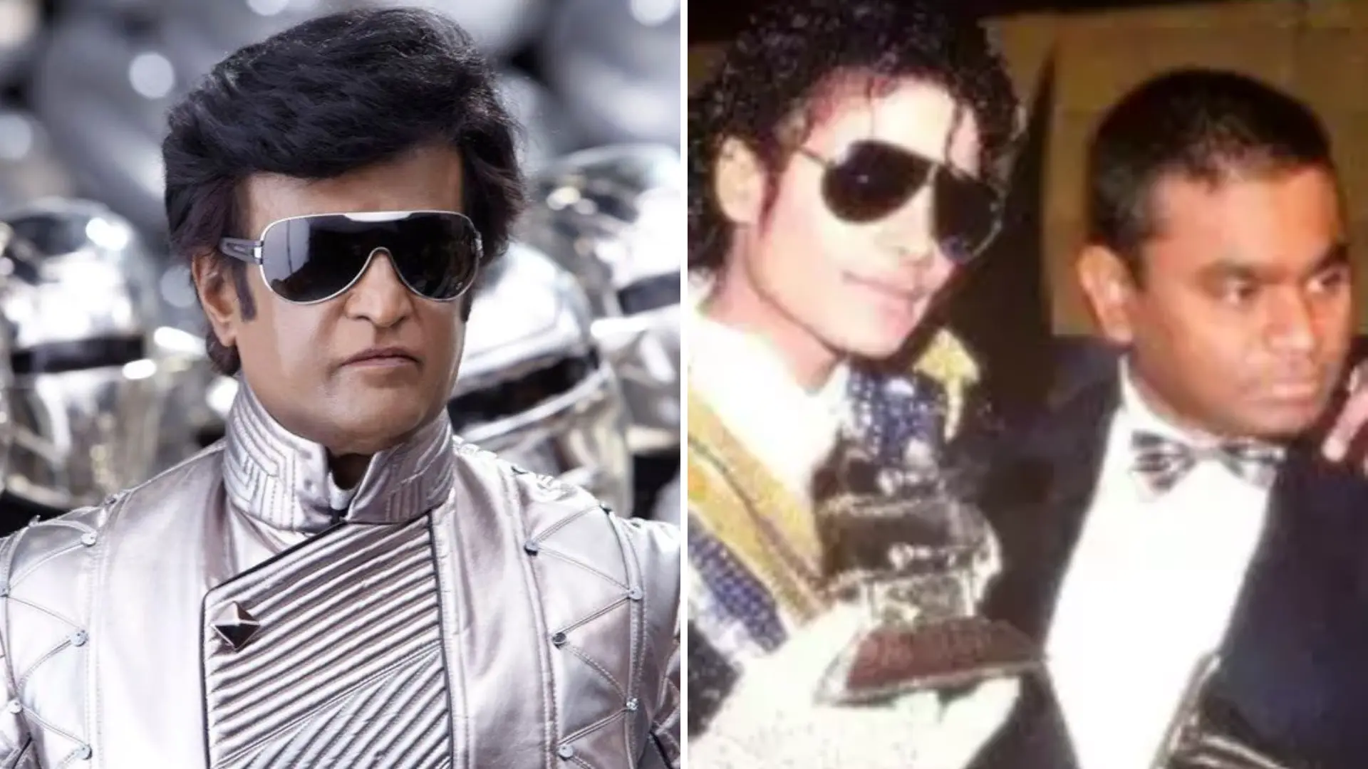 AR Rahman Once Almost Signed Michael Jackson For A Tamil Song In A Rajinikanth Movie But Then THIS Happened