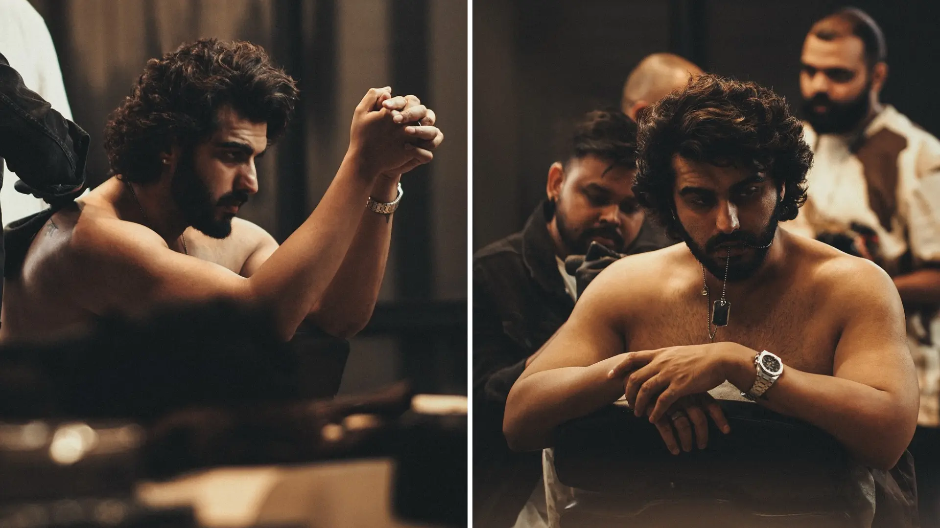 Arjun Kapoor Gets Inked! Singham Again Star’s New Tattoo Has A Special Connection With THIS Family Member