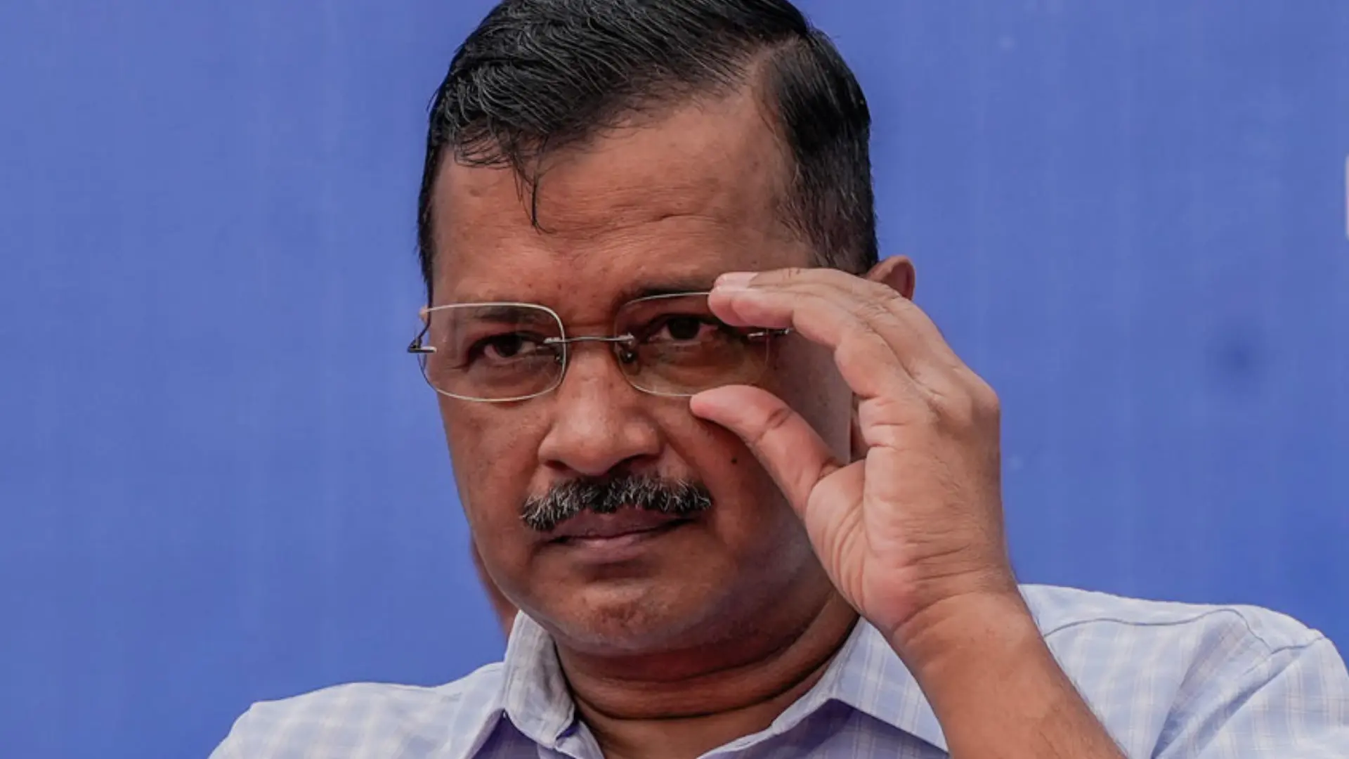 Arvind Kejriwal Fires Shots At BJP Saying Delhi Has Become Gangster And Extortion Capital