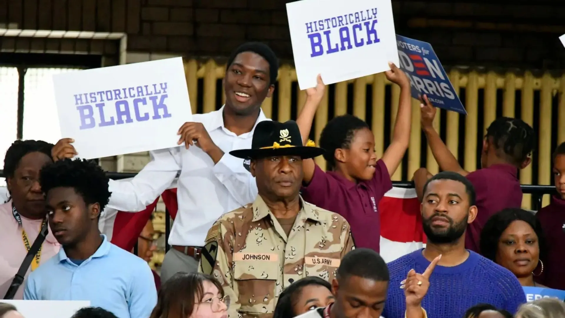 How Are Harris And Obamas Mobilizing Black Voters Before Election Day?