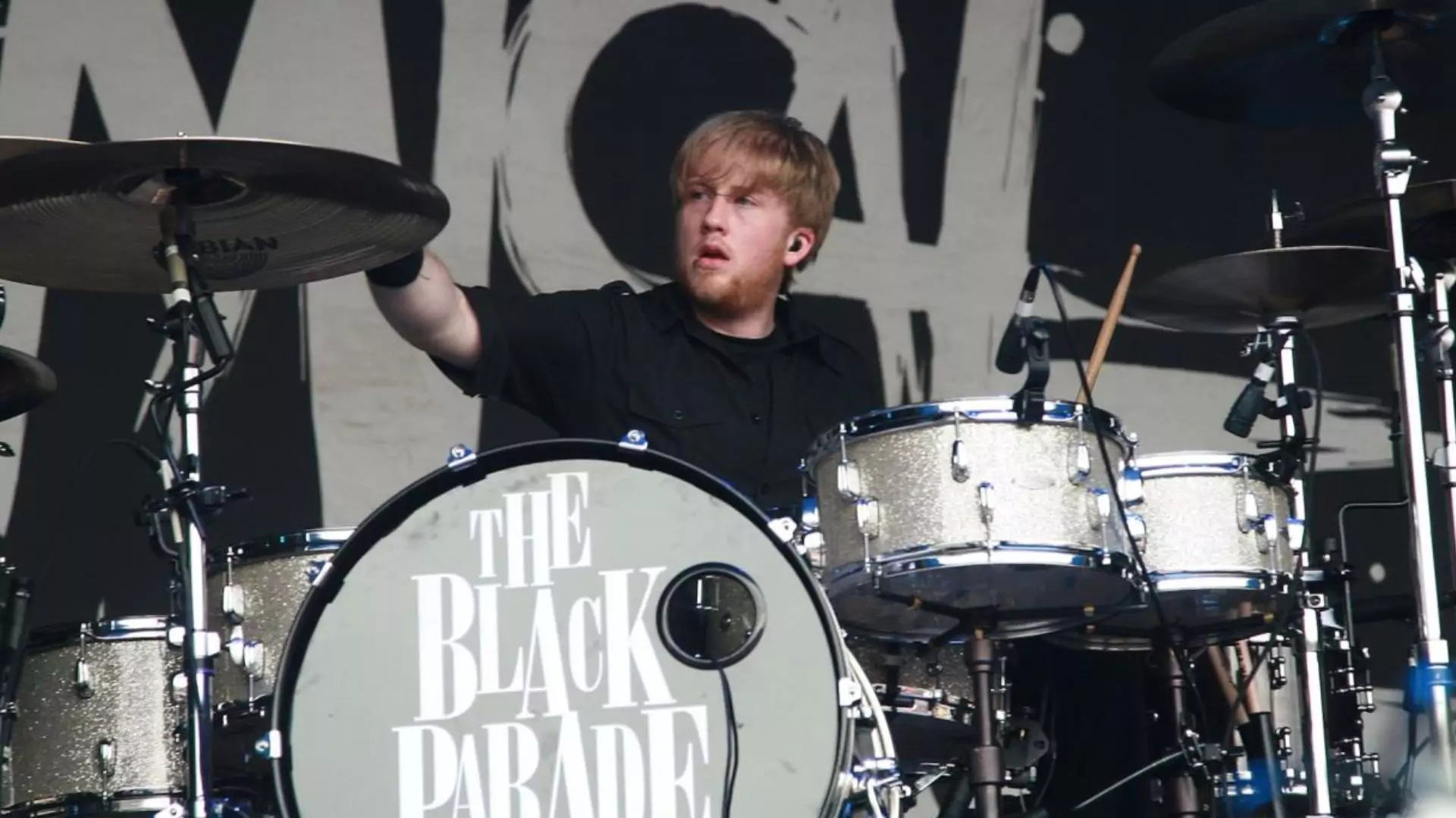 Former My Chemical Romance Drummer Bob Bryar Dies at 44