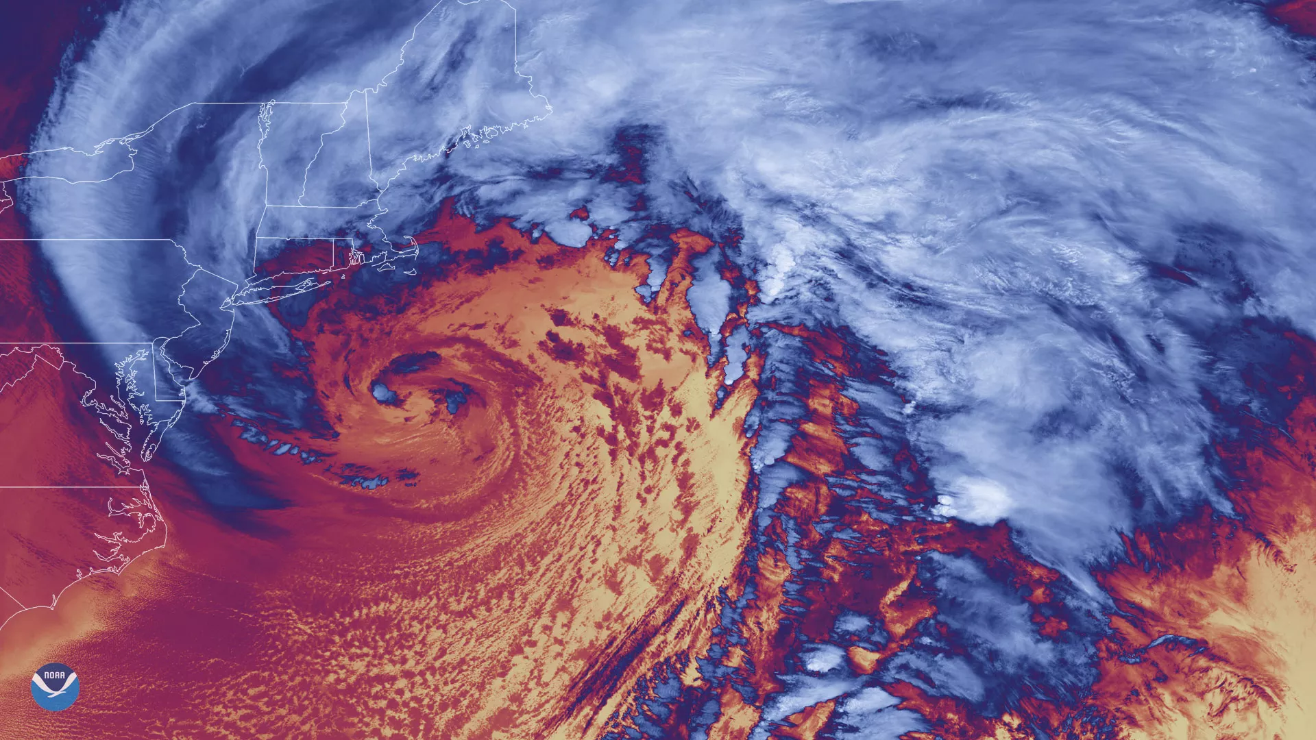 US West Coast Braces For A Devastating Bomb Cyclone: What You Need To Know