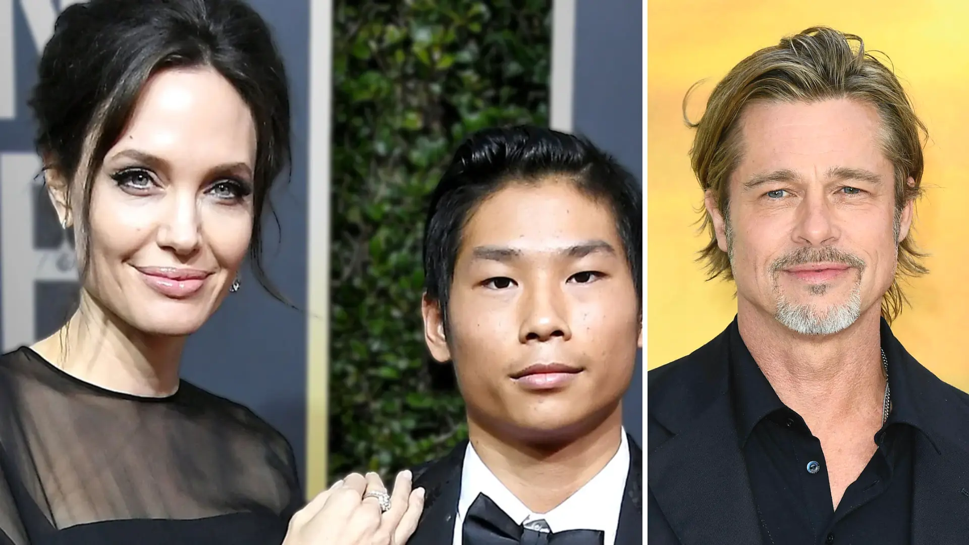 When Brad Pitt’s Son Dubbed Him A World-Class A**hole For Making His Kids Tremble With Fear