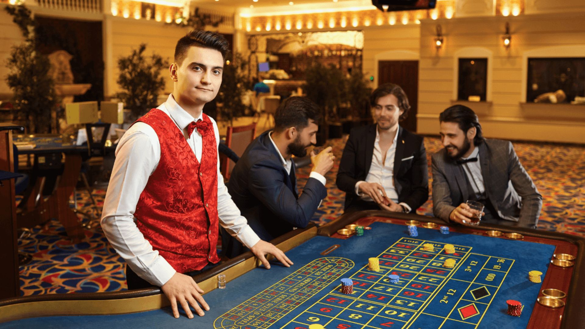 This Country Aims To Legalise Casinos To Boost Economy