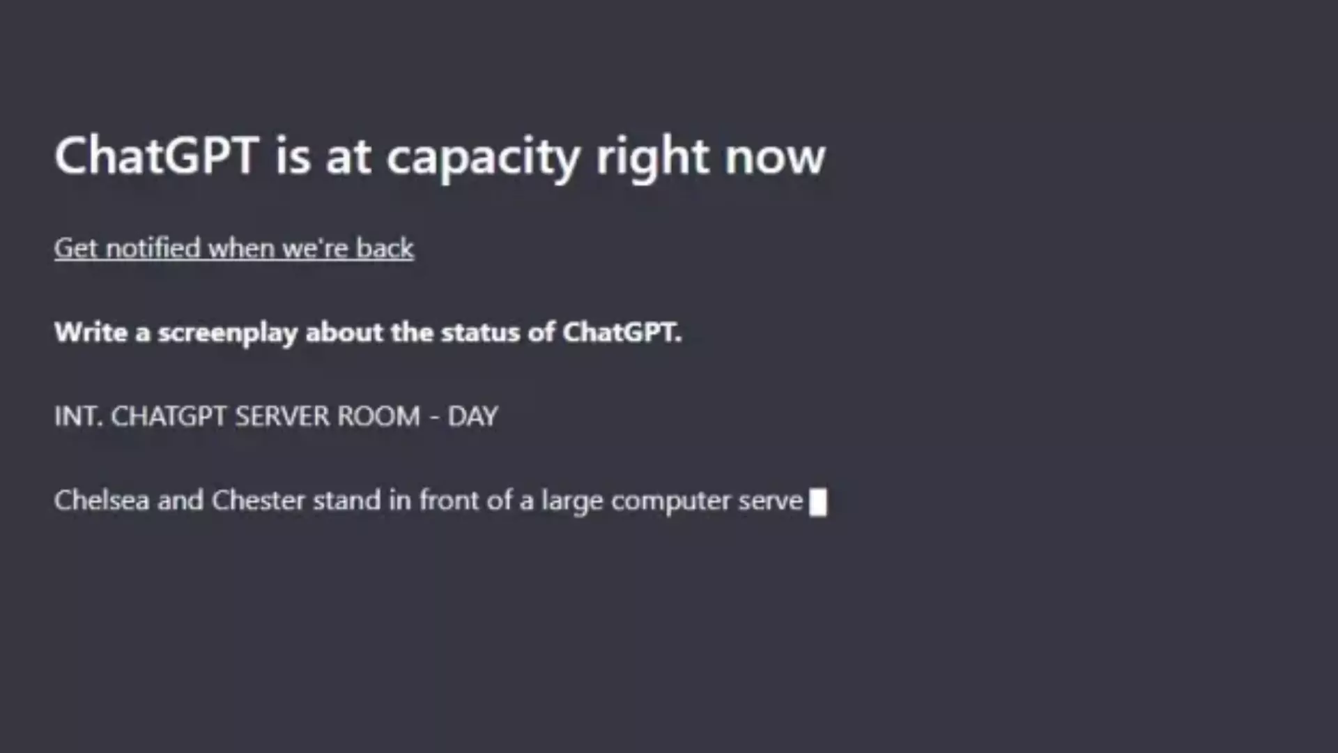 ChatGPT Experiences Global Outage, Users Encounter ‘Bad Gateway’ Error