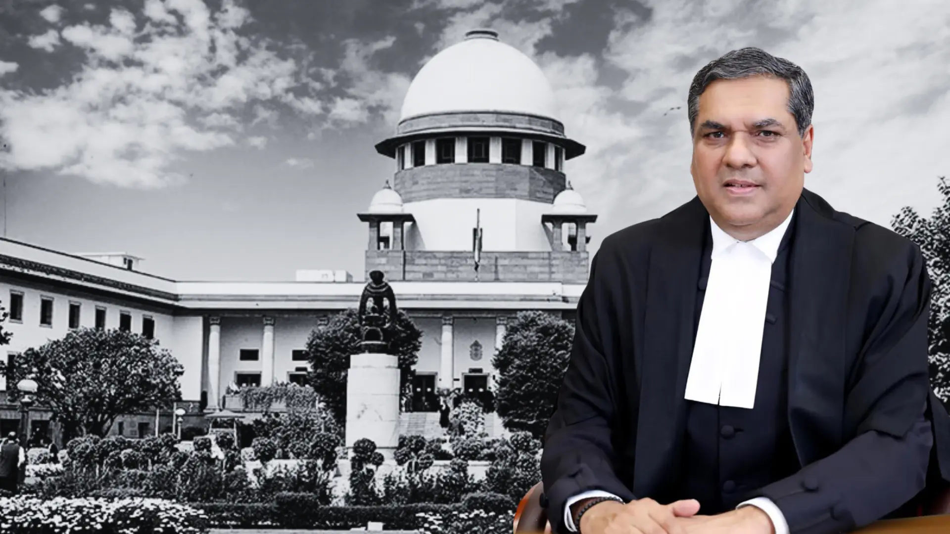 Justice Sanjiv Khanna Sworn In As 51st Chief Justice of India: Salary, Benefits, And Privileges