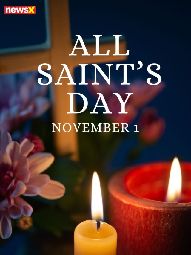 All Saint’s Day : Celebrating saints and their legacy