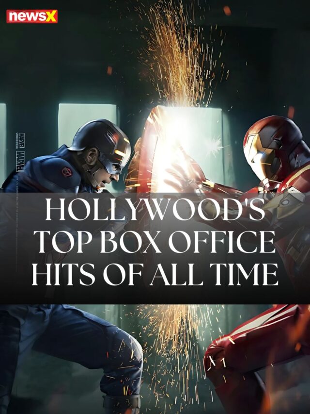 Hollywood’s Top Box Office Hits of All Time