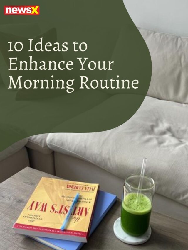 10 Ideas to Enhance Your Morning Routine