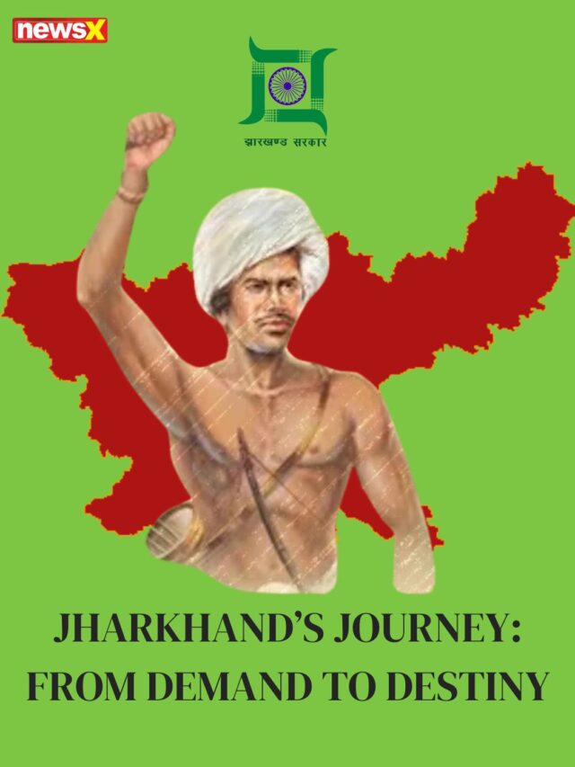 Jharkhand’s Journey: From Demand to Destiny