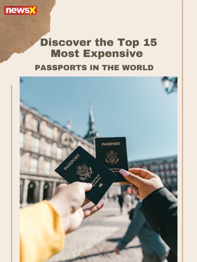 Discover the Top 15 Most Expensive Passports in the World