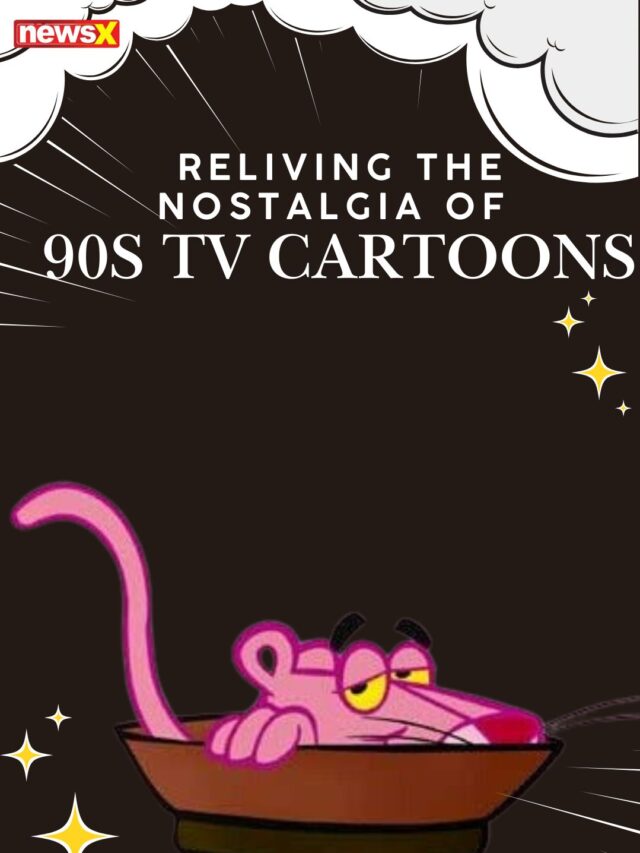 Reliving the Nostalgia of 90s TV cartoons