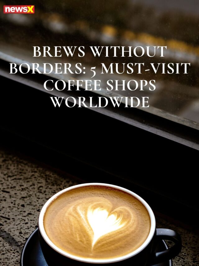 brews Without Borders: 5 Must-Visit Coffee Shops Worldwide