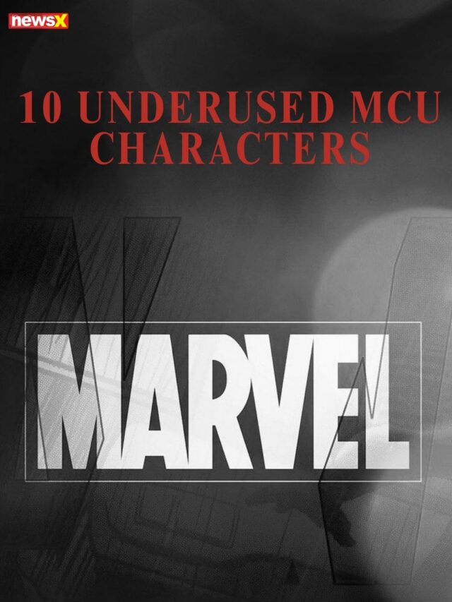 10 Underused MCU Characters