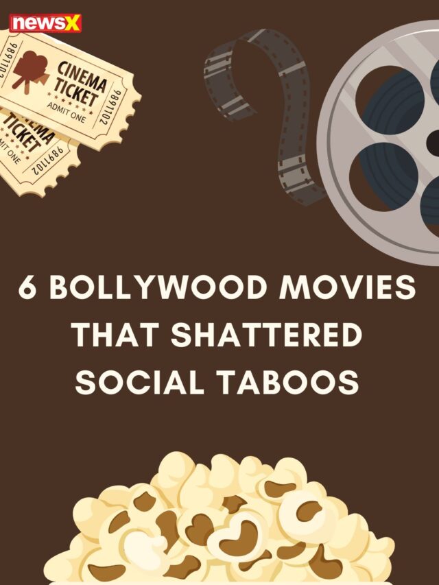 6 Bollywood Movies That Shattered Social Taboos