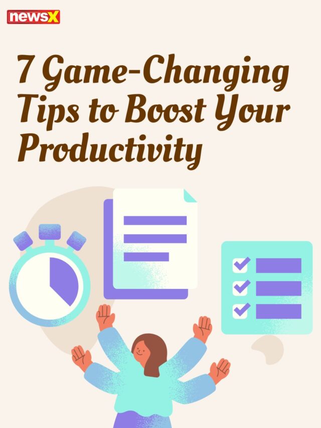 7 Game-Changing Tips to Boost Your Productivity