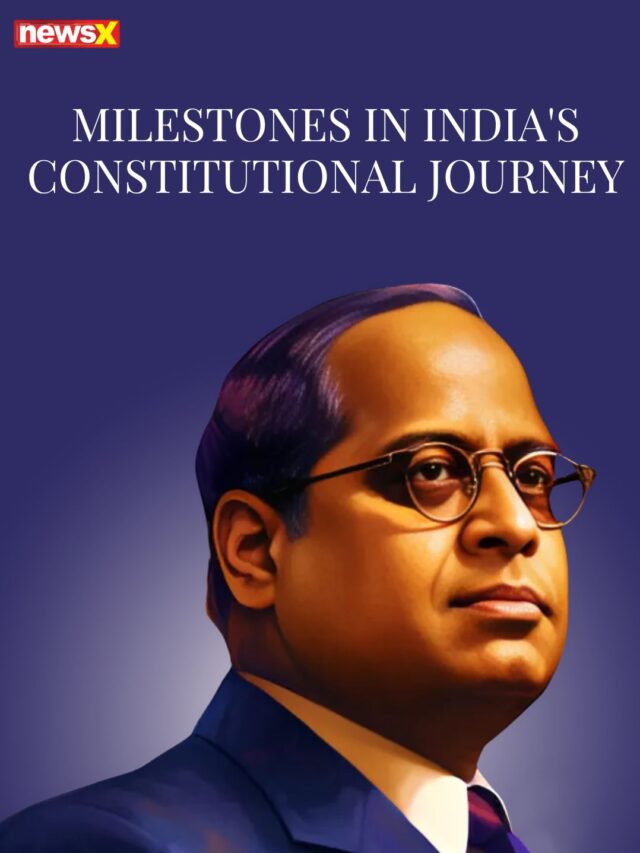 Milestones in India’s Constitutional Journey