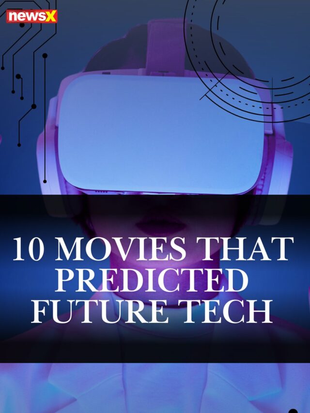 10 Movies That Predicted Future Tech