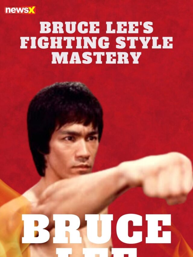 Bruce Lee’s Fighting Style Mastery