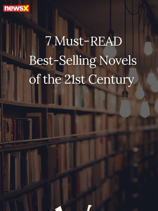 7 Must-Read Best-Selling Novels of the 21st Century