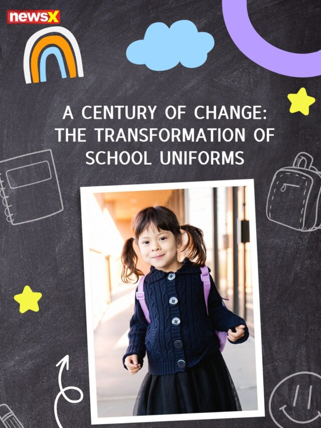 A Century of Change: The Transformation of School Uniforms