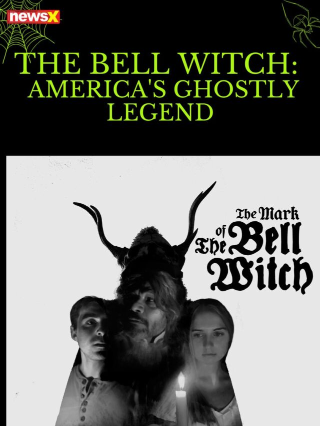 The Bell Witch: America’s Ghostly Legend