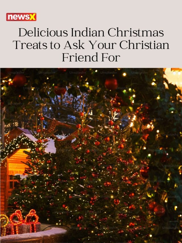 Delicious Indian Christmas Treats to Ask Your Christian Friend For