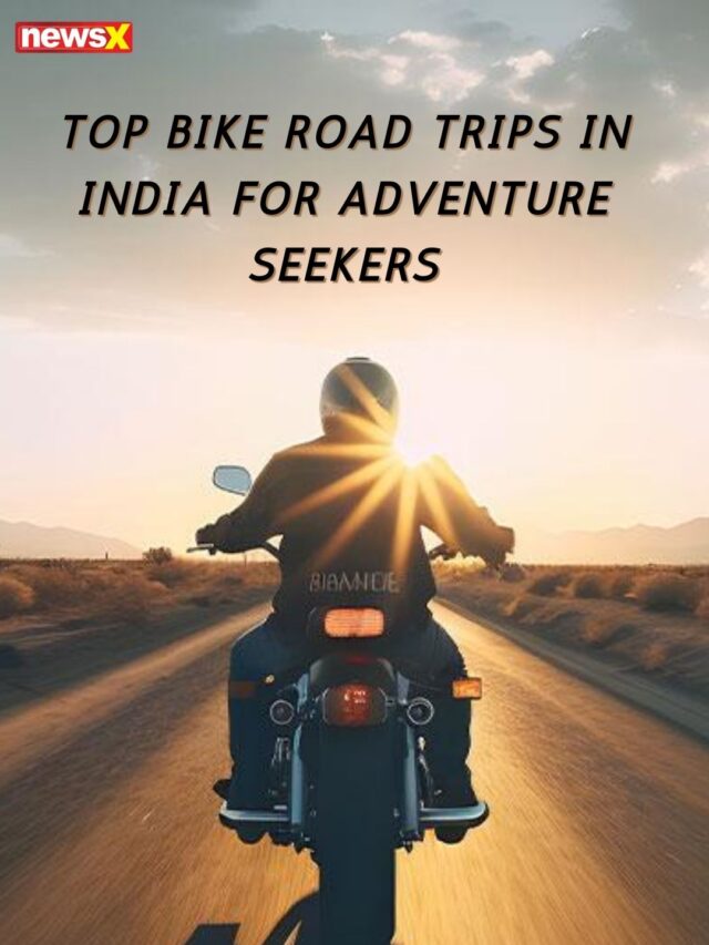 Top Bike Road Trips in India for Adventure Seekers