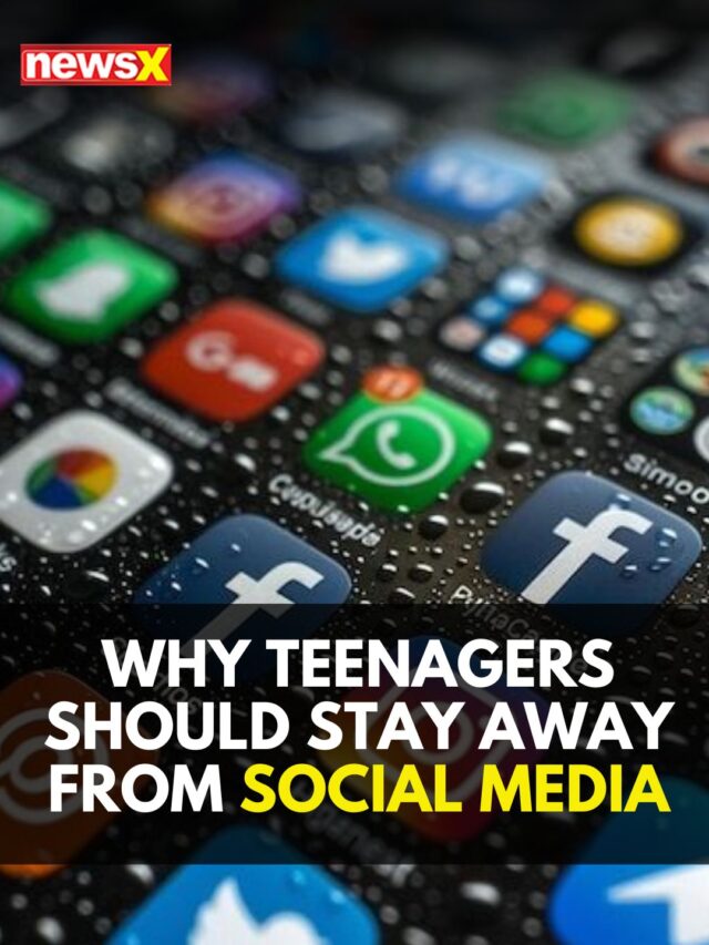 Why Teenagers Should Stay Away From Social Media