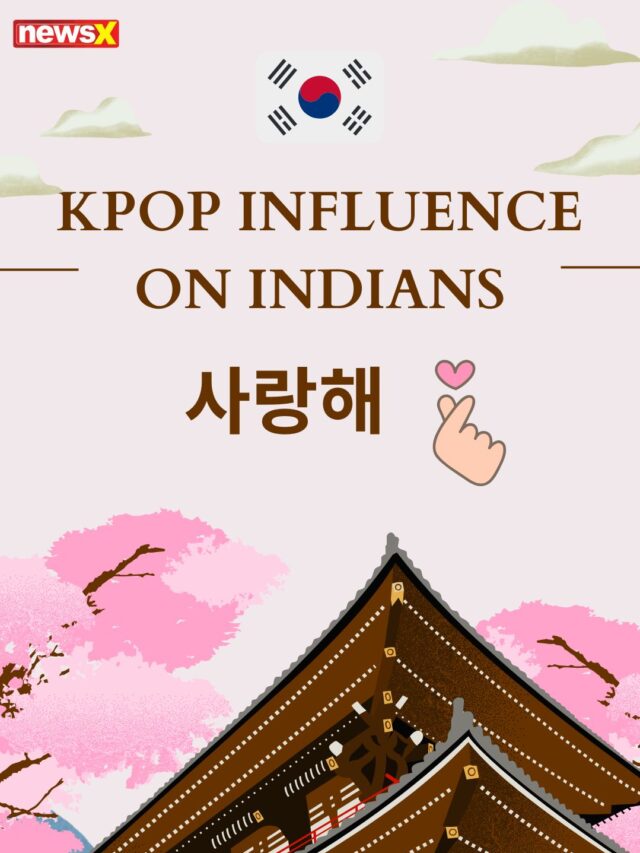 K-pop influence on indians