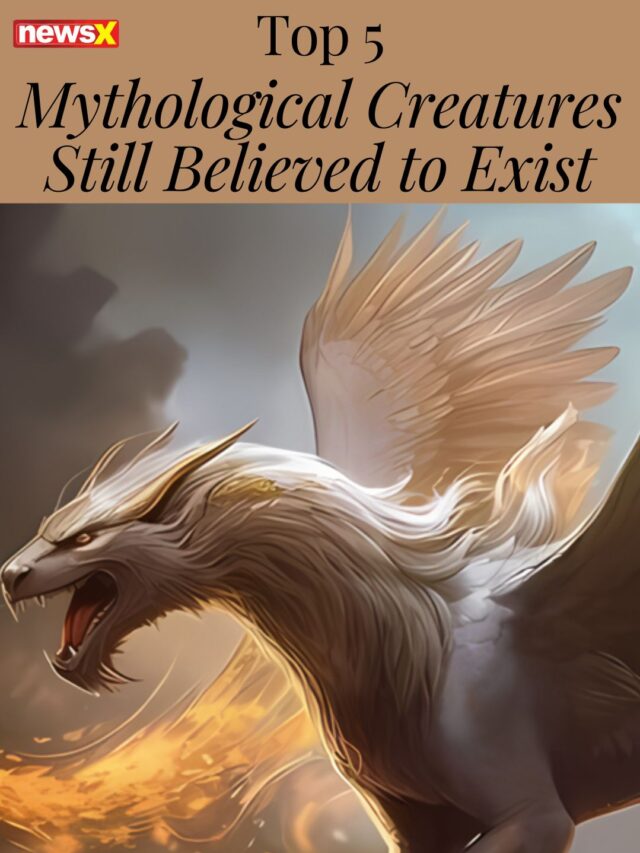 Top 5 Mythological Creatures Still Believed To Exist