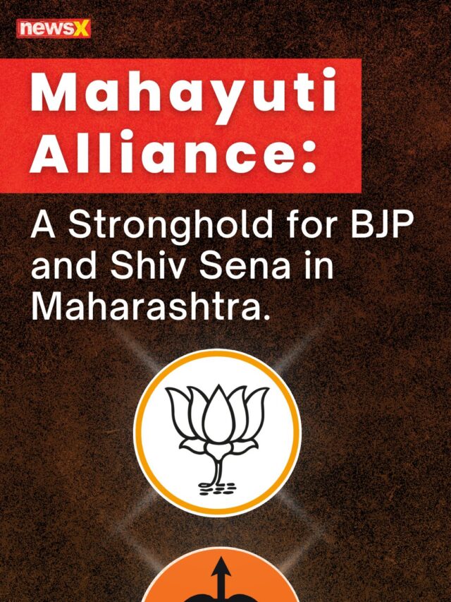 Mahayuti Alliance: A Stronghold for BJP 
and Shiv Sena in Maharashtra