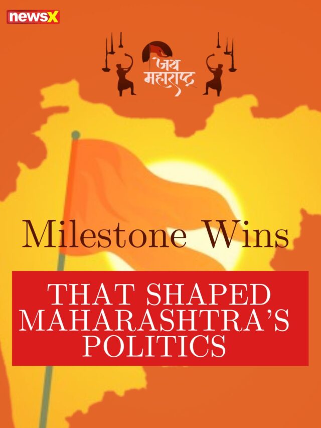 Milestone Wins That Shaped Maharashtra’s Politics