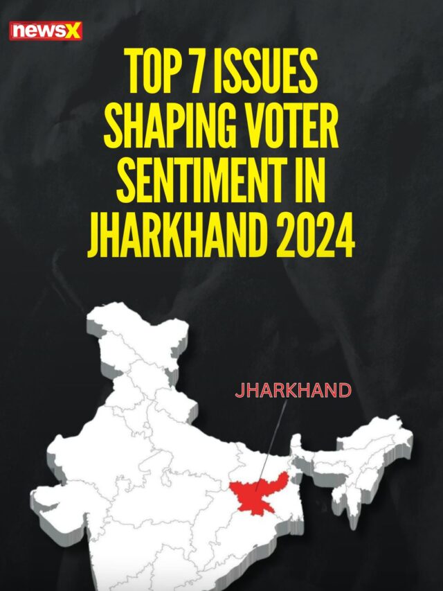 Top 7 Issues Shaping Voter Sentiment in Jharkhand 2024