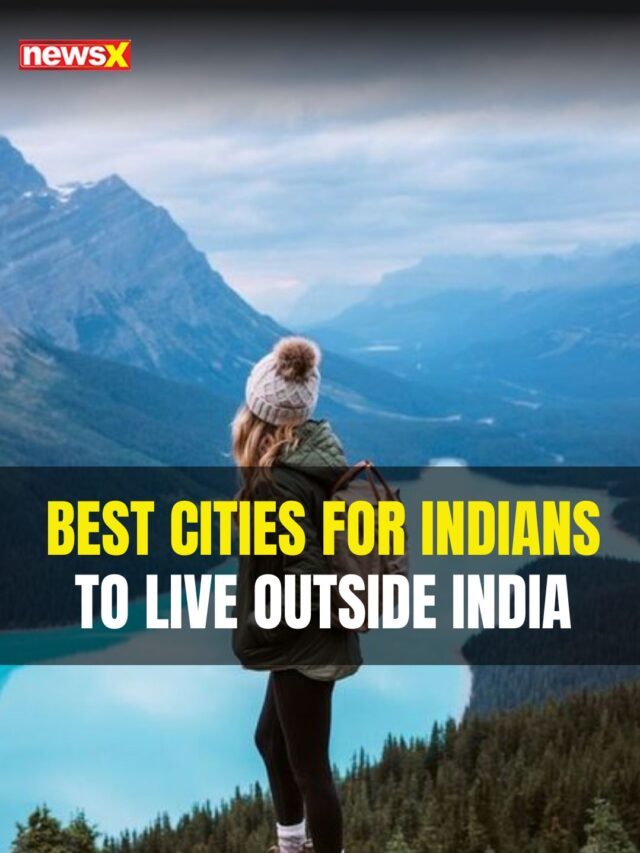 Best cities for Indians to live outside India