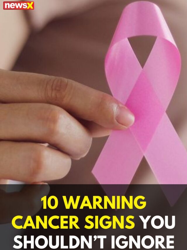 10 Warning Cancer Signs You Shouldn’t Ignore