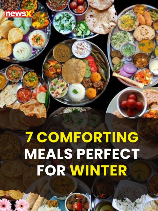 7 comforting meals perfect for winter.