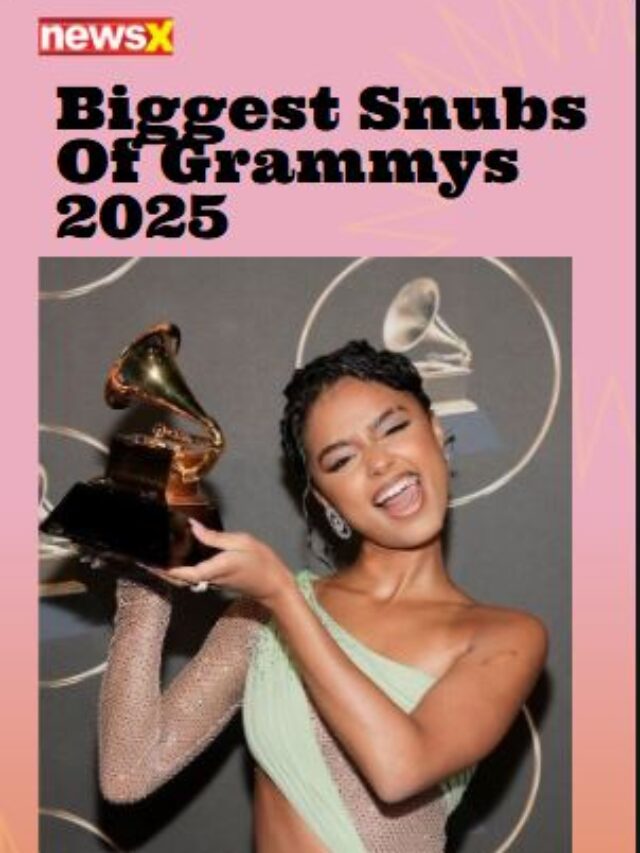 Biggest Snubs Of Grammys 2025