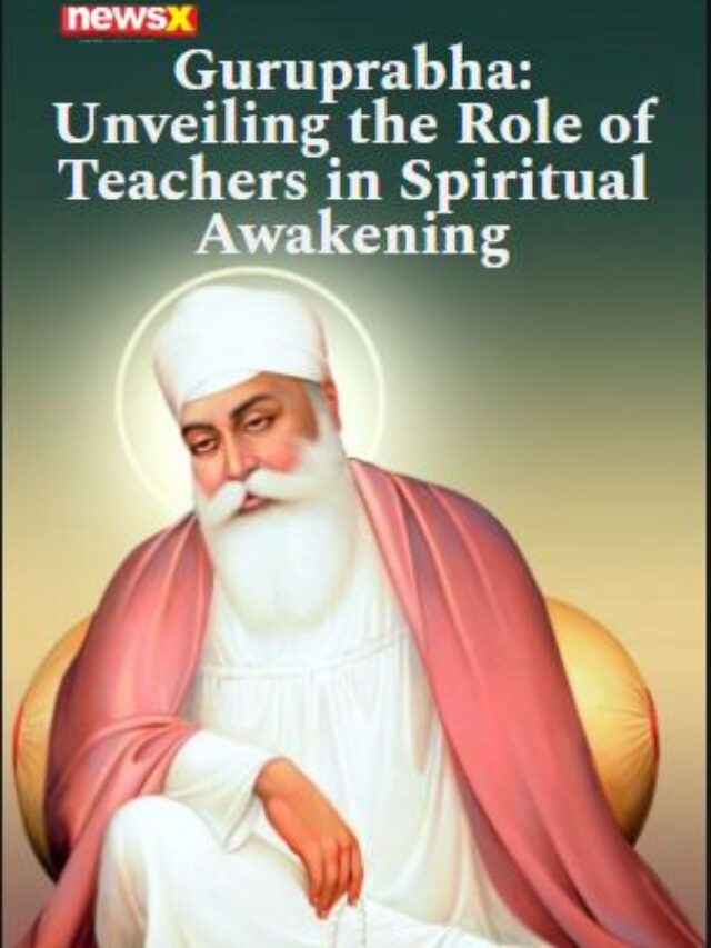 Guruprabha: Unveiling The Role Of Teachers In Spiritual Awakening