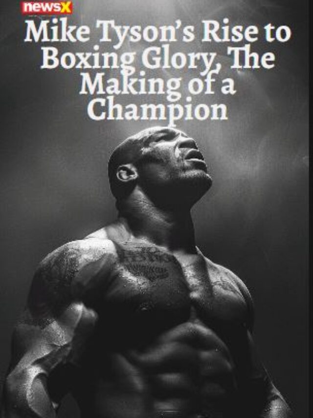 Mike Tyson’s Rise To Boxing Glory, The Making Of A Champion