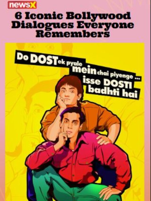 6 Iconic Bollywood Dialogues Everyone Remembers