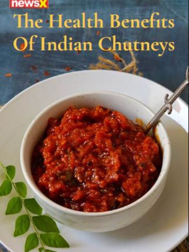 The Health Benefits Of Indian Chutneys