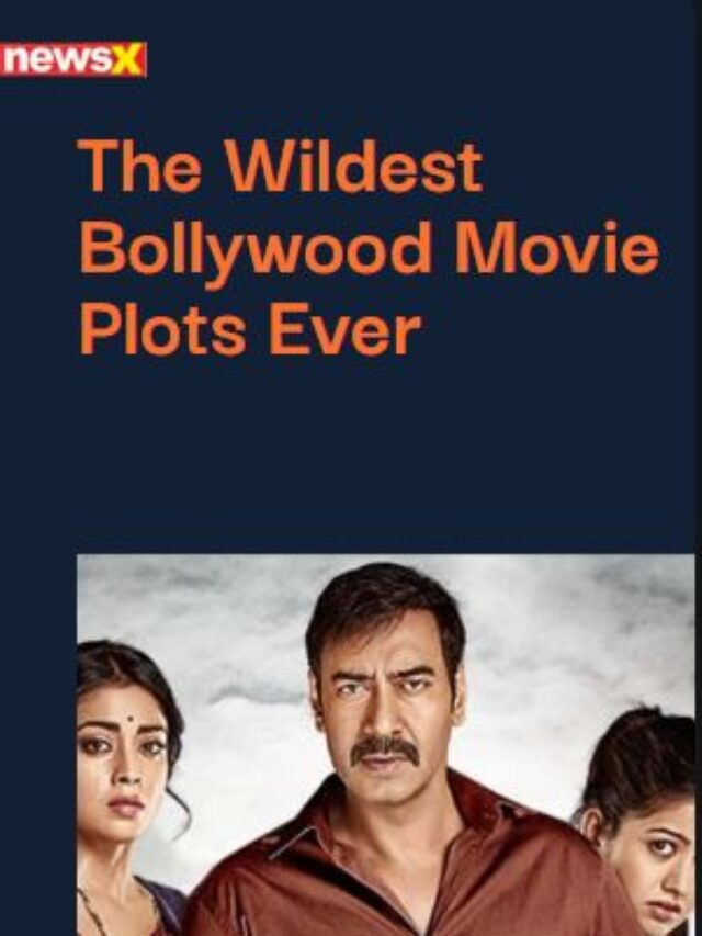 The Wildest Bollywood Movie Plots Ever